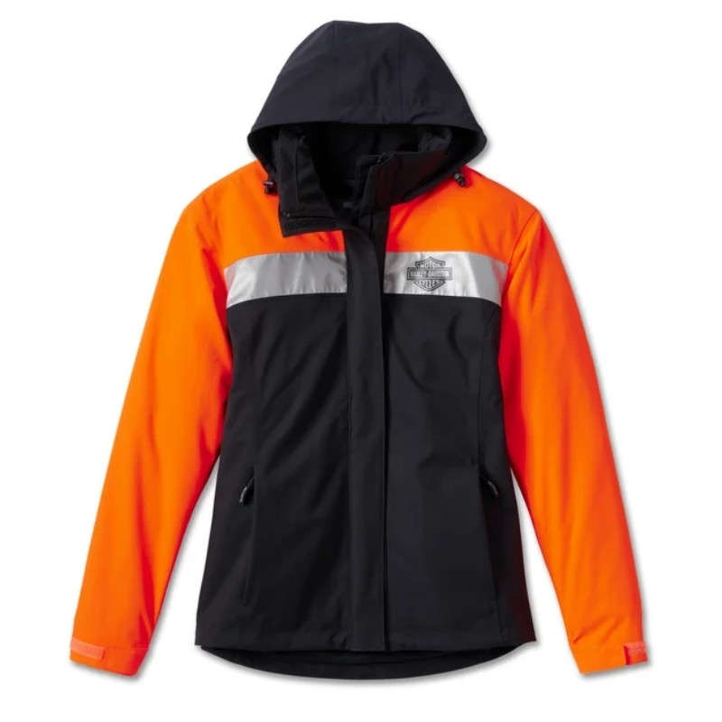 Women's Full Speed II Waterproof Rain Jacket - 2XL