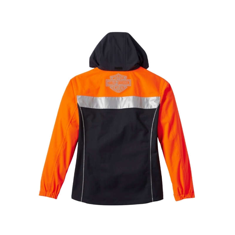 Women's Full Speed II Waterproof Rain Jacket - 2XL