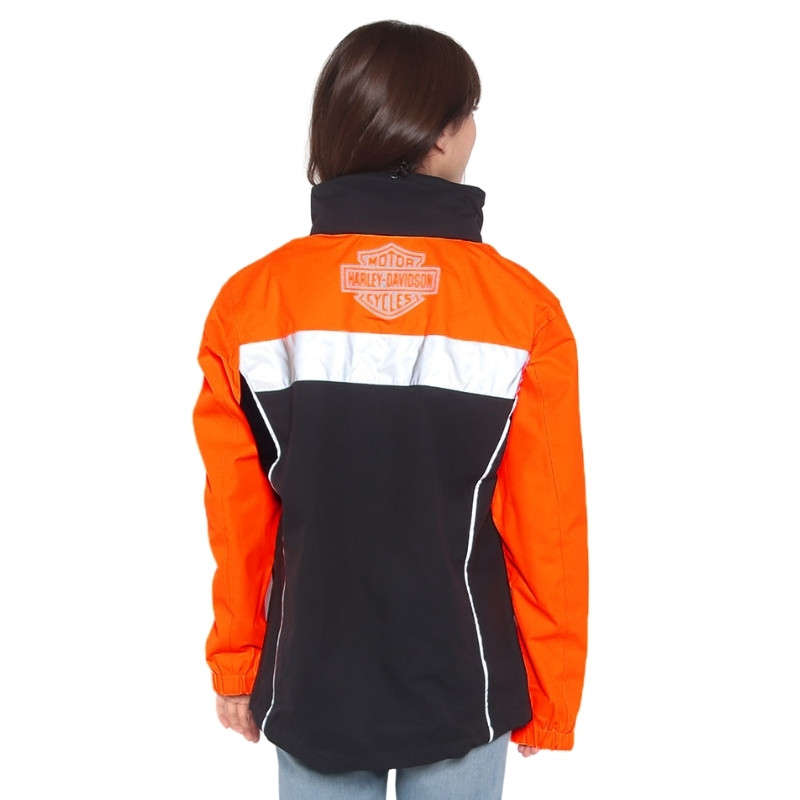 Women's Full Speed II Waterproof Rain Jacket - 2XL