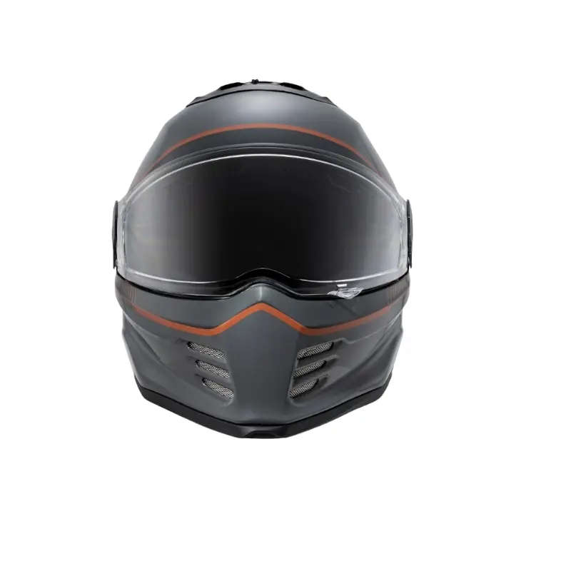 Division X15 Sunshield Full Face Helmet - S