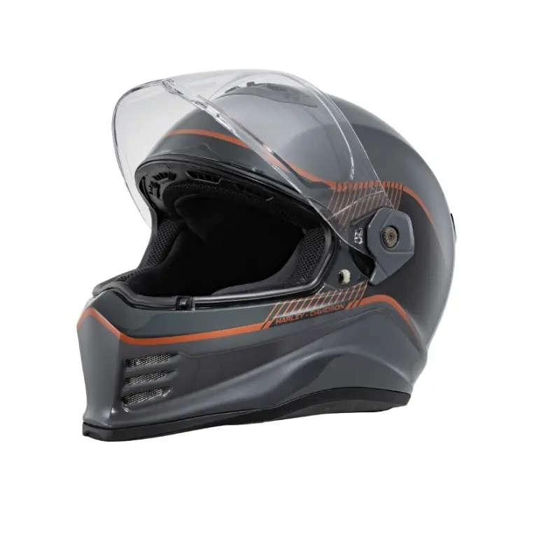 Division X15 Sunshield Full Face Helmet - S