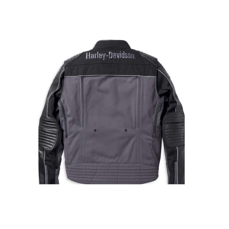 Mens Sheridan Switchback Lite Mixed Media Jacket - M