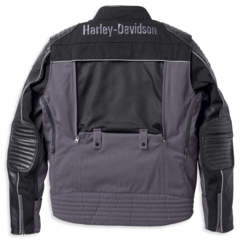 Mens Sheridan Switchback Lite Mixed Media Jacket - M