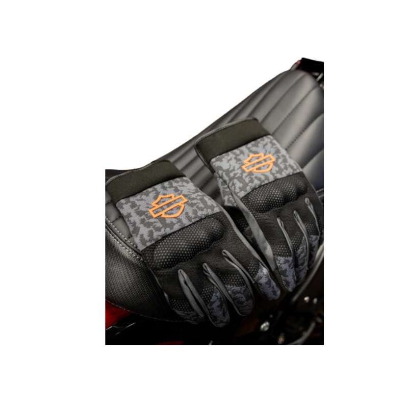 Men's Dyna Knit Mesh Gloves - 2XL