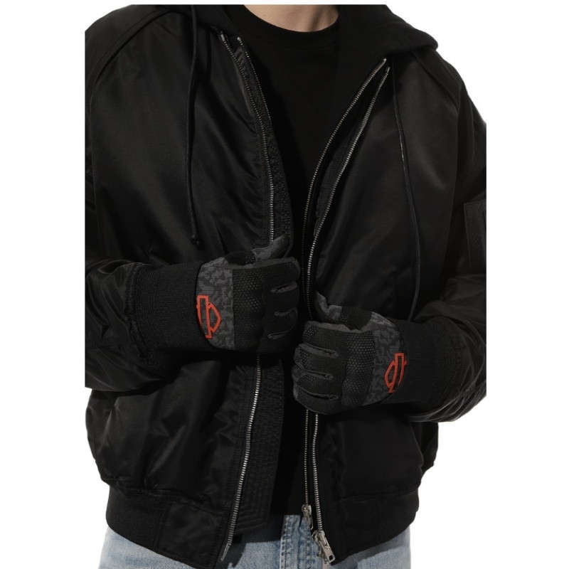 Men's Dyna Knit Mesh Gloves - 2XL