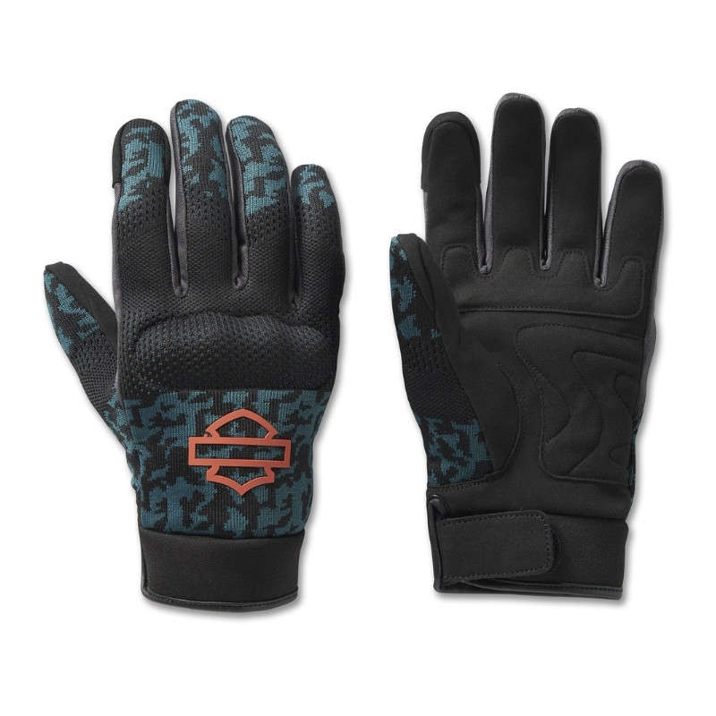 Men's Dyna Knit Mesh Gloves - XL