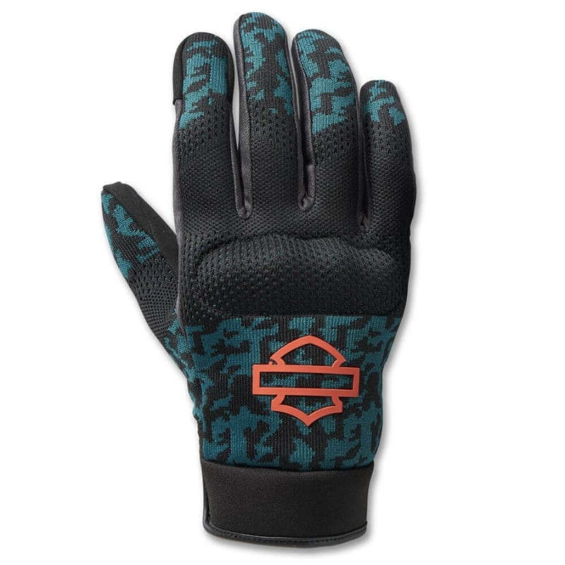 Men's Dyna Knit Mesh Gloves - XL