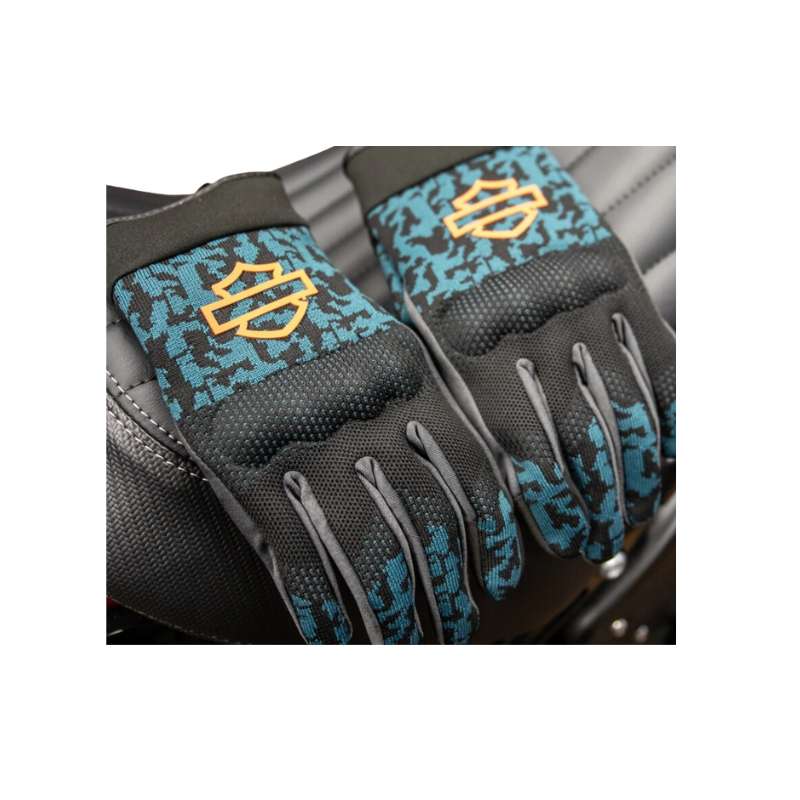 Men's Dyna Knit Mesh Gloves - XL