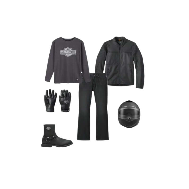 Men's Metropolitan Leather Gloves - 3XL