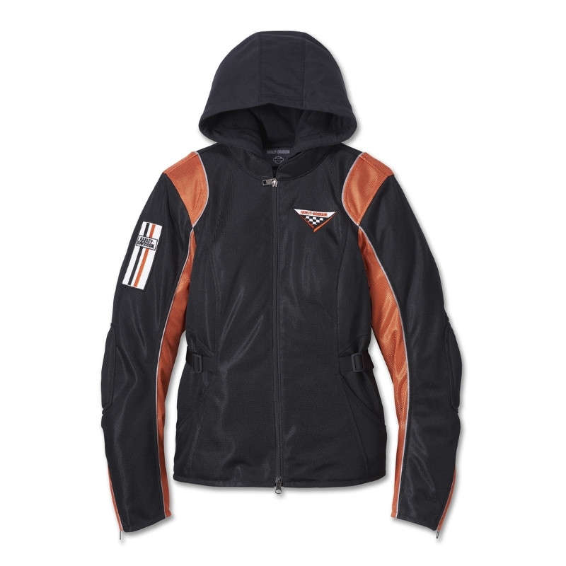 Women's Cora Mesh 2.0 Riding 3-in-1 Jacket - S
