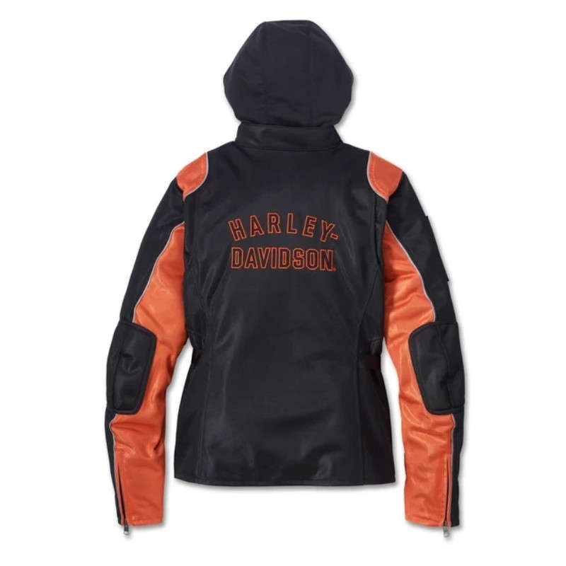 Women's Cora Mesh 2.0 Riding 3-in-1 Jacket - S
