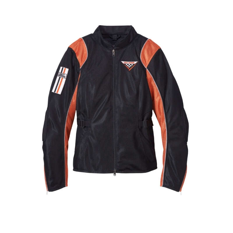 Women's Cora Mesh 2.0 Riding 3-in-1 Jacket - S