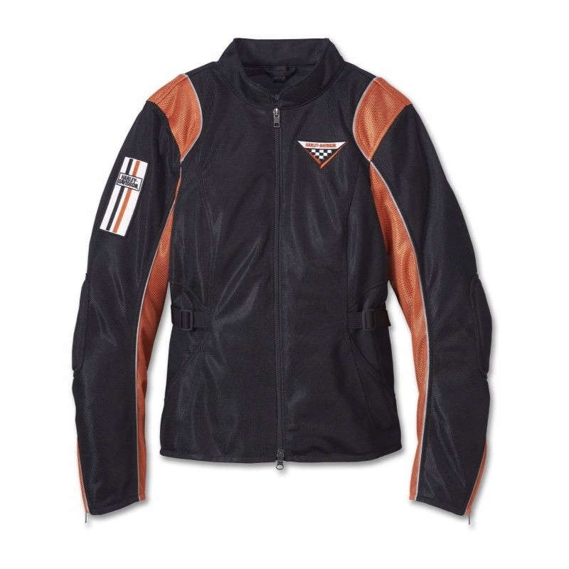 Women's Cora Mesh 2.0 Riding 3-in-1 Jacket - S