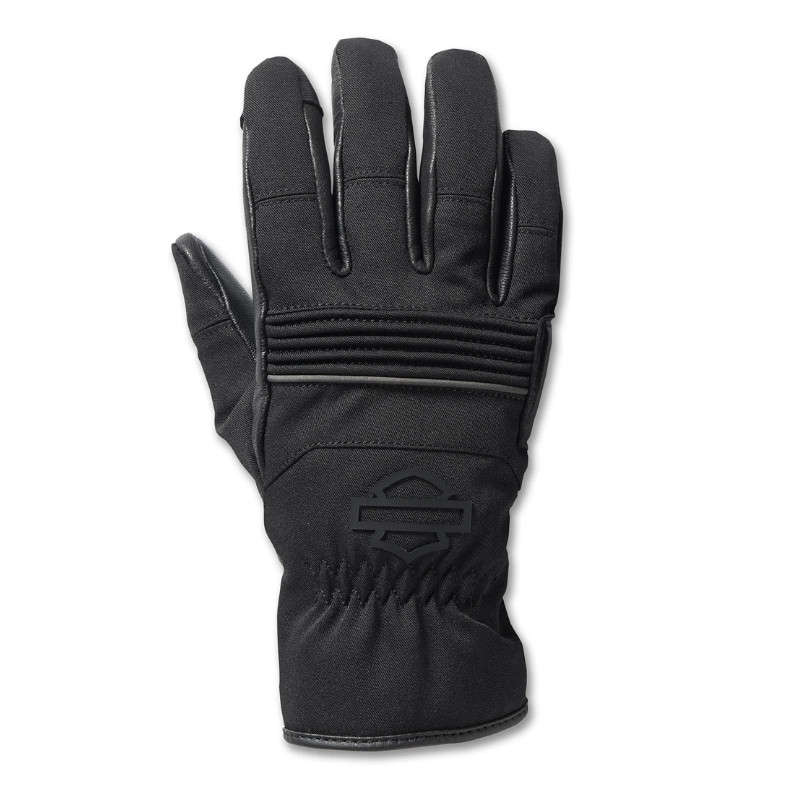 Women's Apex Mixed Media Gloves - L