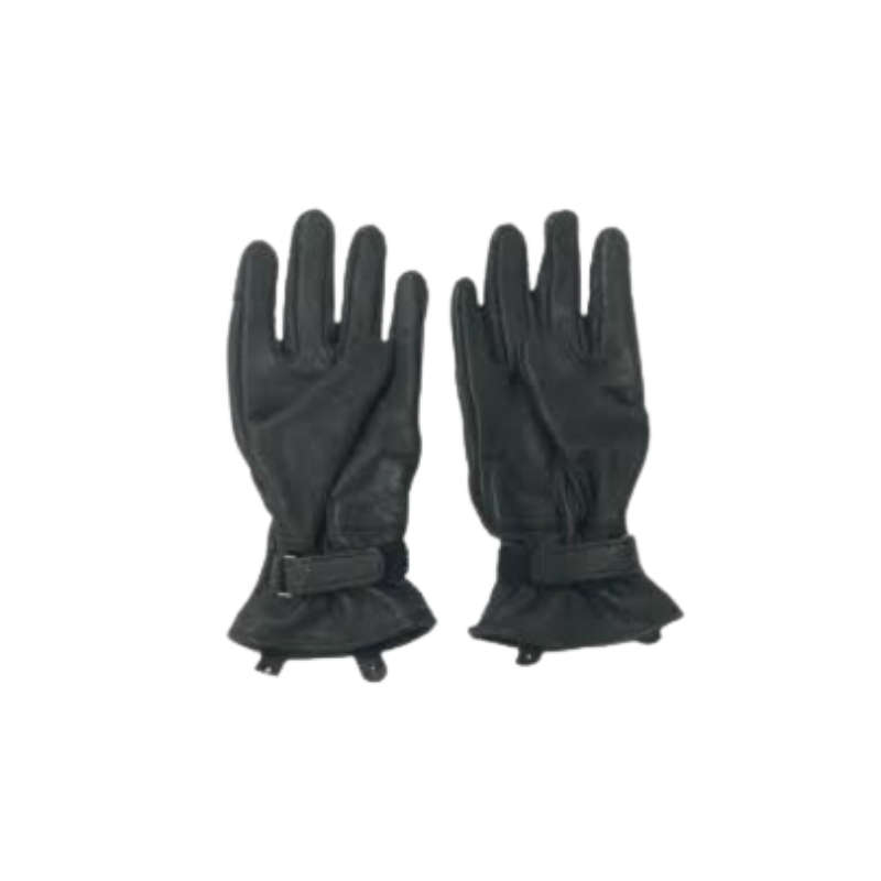 Women's Helm Leather Work Gloves - L