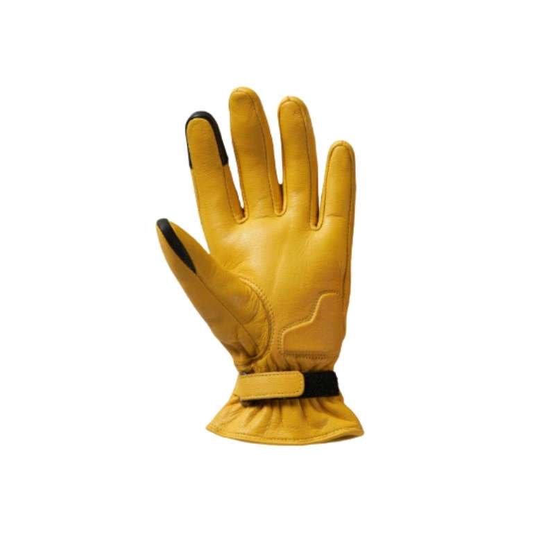 Women's Helm Leather Work Gloves - L