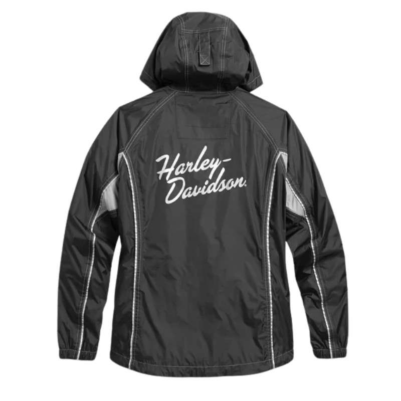 Women's Reflective Waterproof Rain Suit - S