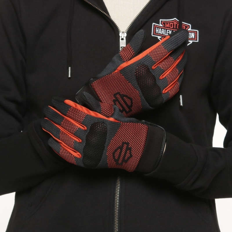 Women's Dyna Knit Mesh Gloves - S