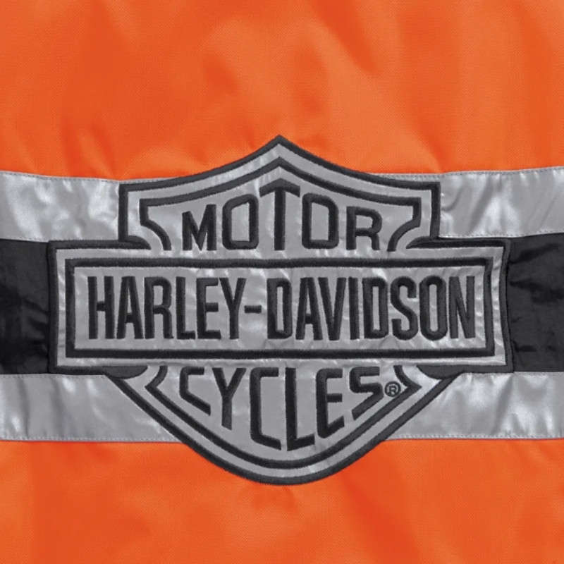 Hi-Visibility Reflective Vest - XL