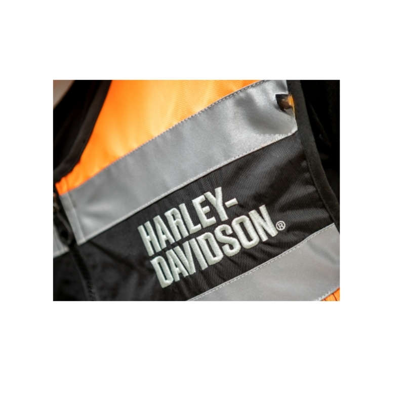 Hi-Visibility Reflective Vest - XL