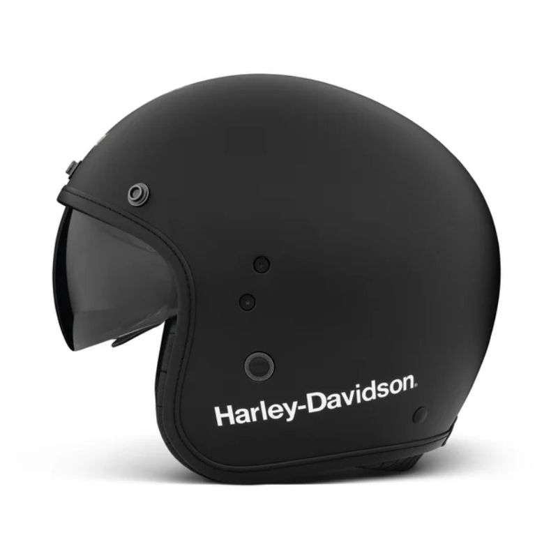 Classic #1 X14 Sun Shield 3/4 Helmet - S