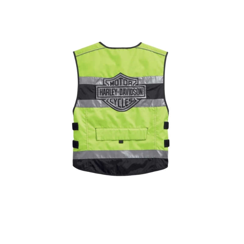 Hi-Visibility Reflective Vest - 4XL