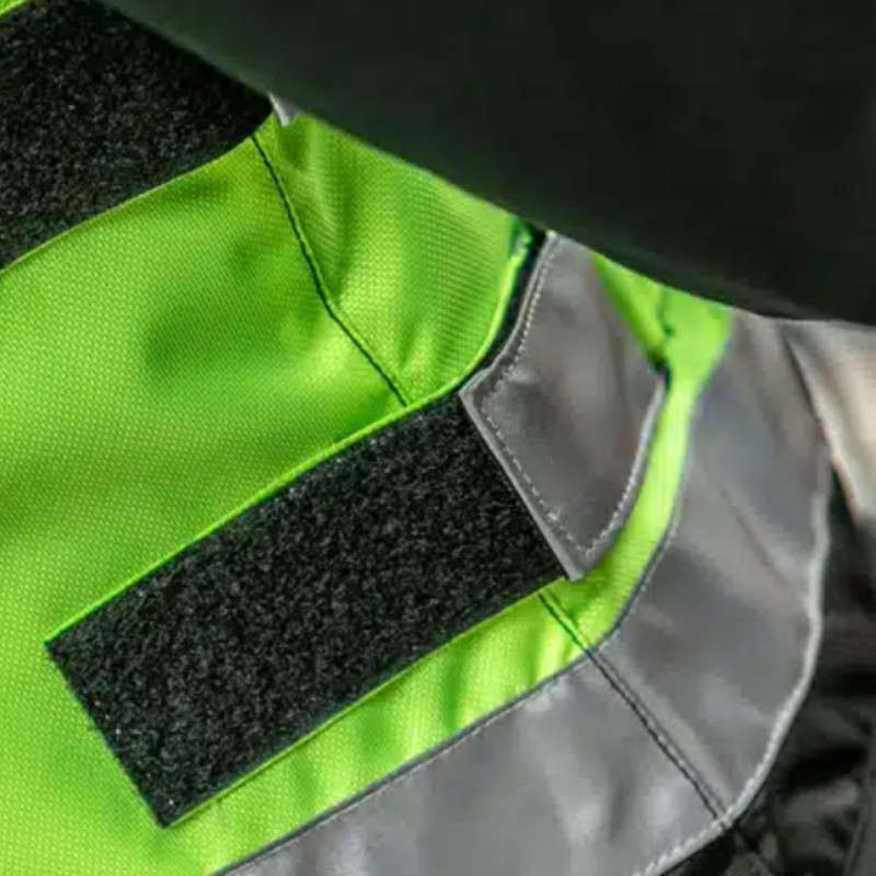 Hi-Visibility Reflective Vest - 3XL