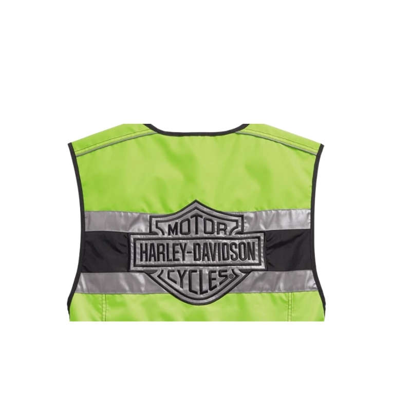 Hi-Visibility Reflective Vest - 4XL