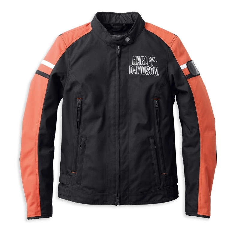 Women's Hazard Waterproof Textile Jacket - 2XL