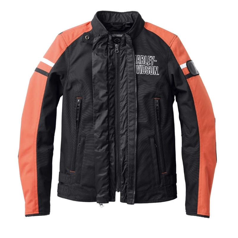 Women's Hazard Waterproof Textile Jacket - 2XL