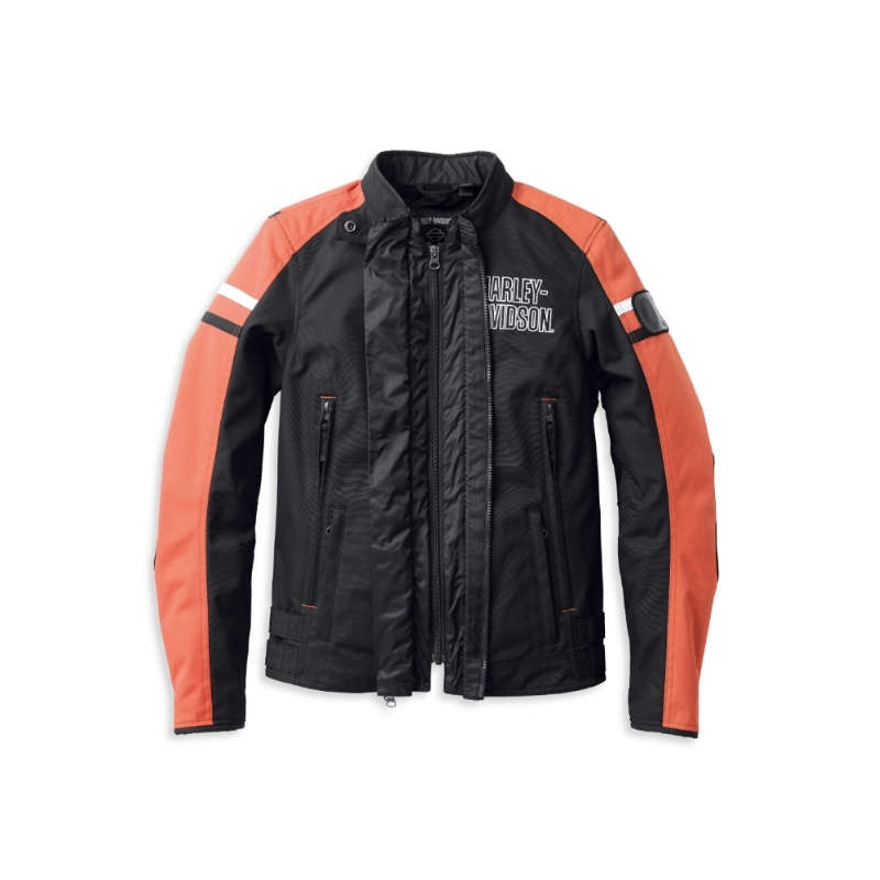Women's Hazard Waterproof Textile Jacket - 2XL