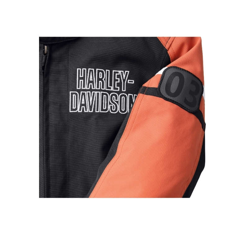 Women's Hazard Waterproof Textile Jacket - 2XL