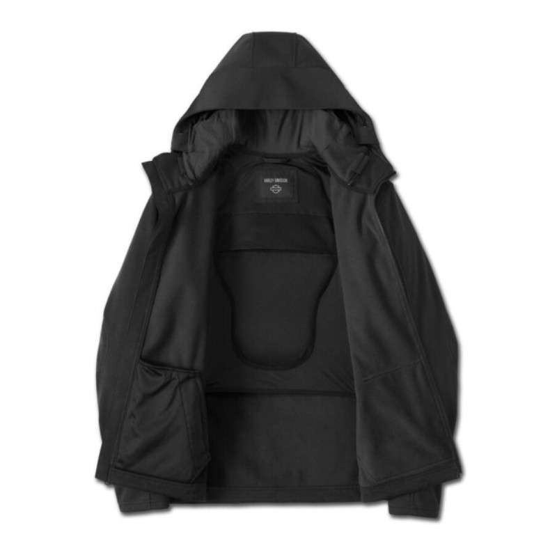 Men's Deflector 2.0 Riding Fleece - 3XL