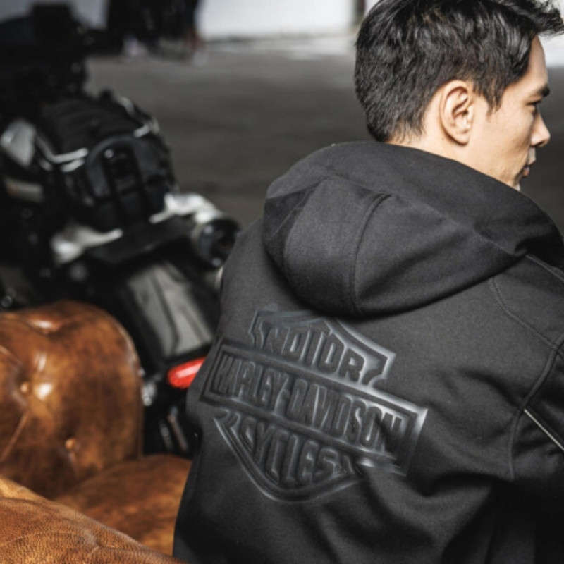 Men's Deflector 2.0 Riding Fleece - 3XL