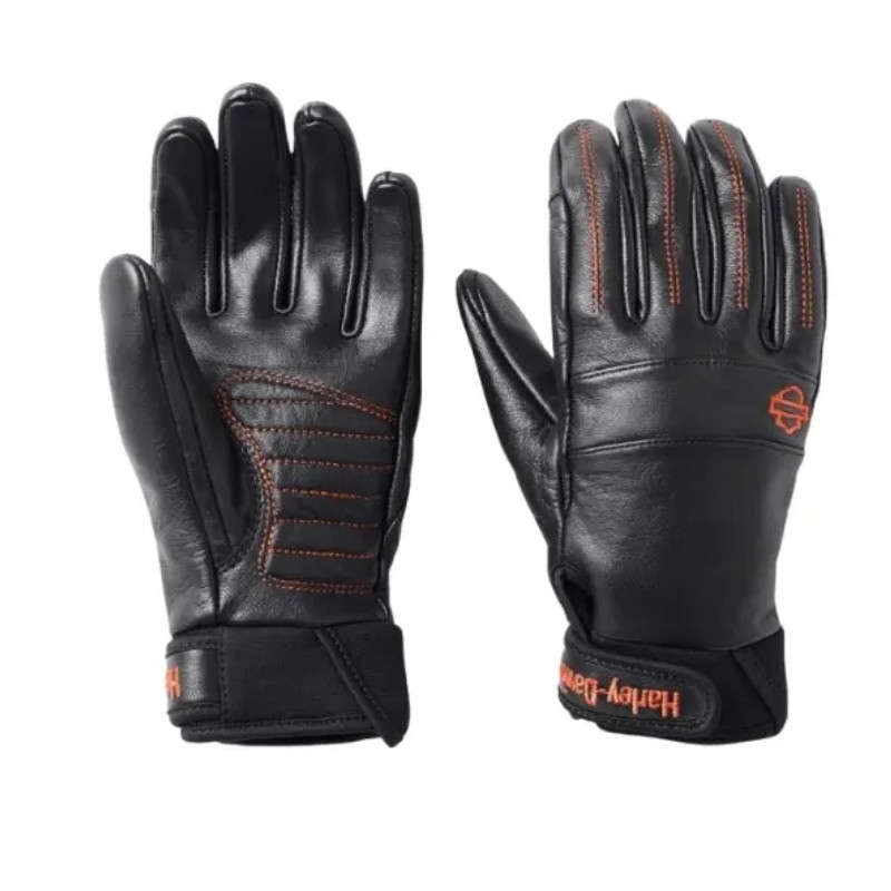 Women's Newhall Leather Gloves - M