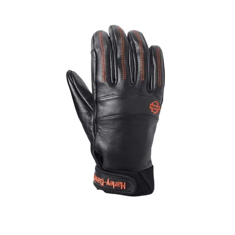 Women's Newhall Leather Gloves - M