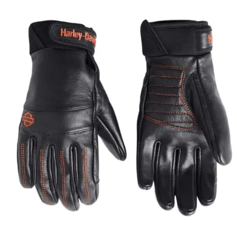Women's Newhall Leather Gloves - M