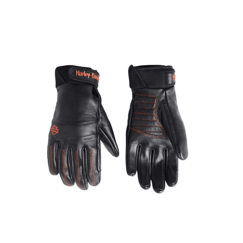 Women's Newhall Leather Gloves - M