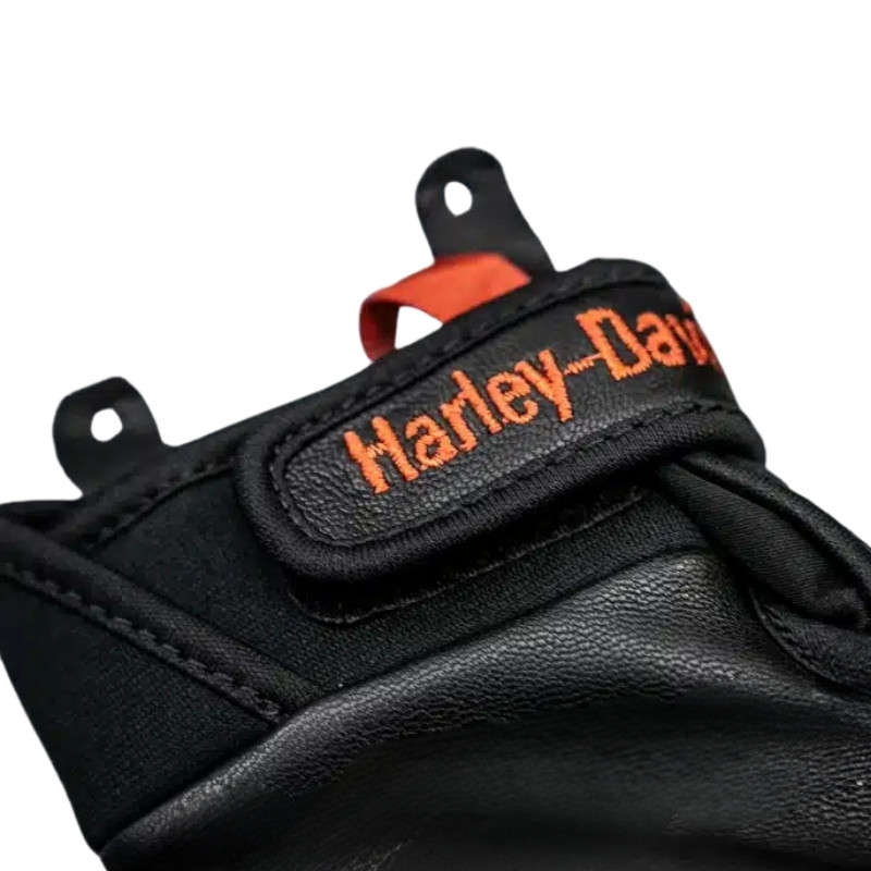 Women's Newhall Leather Gloves - M