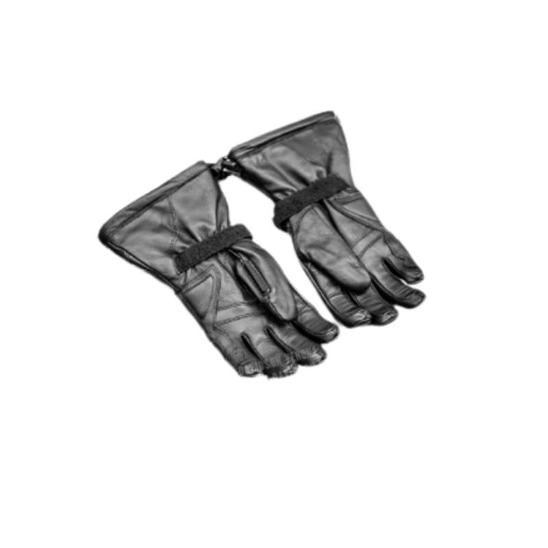 Men's Circuit II Waterproof Leather Gauntlet Gloves - 2XL