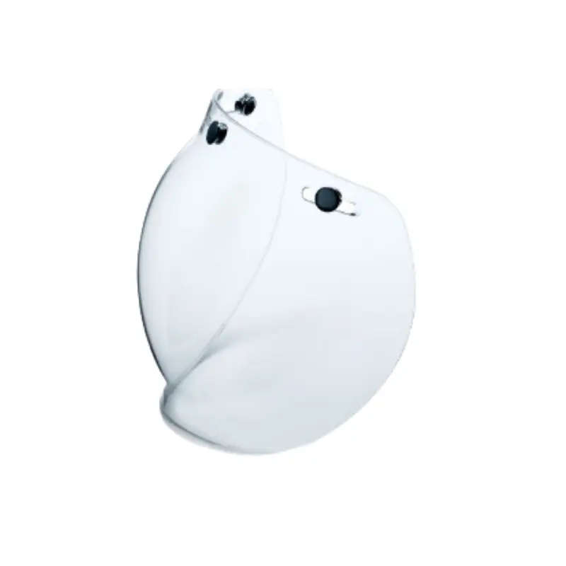 B01 Shell Replacement 3-Snap Face Shield