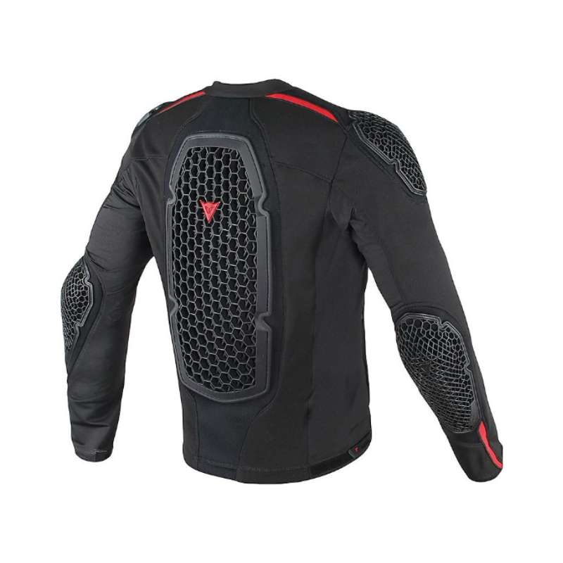 Lightweight Back Pro-Armour - S