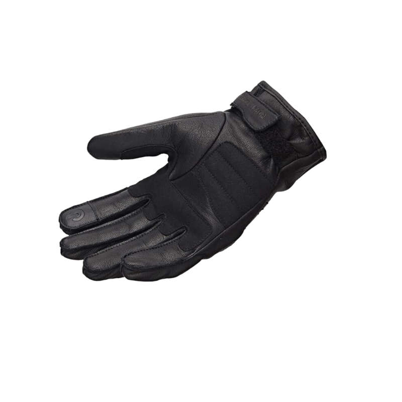 Women's #1 Skull Leather Gloves - S