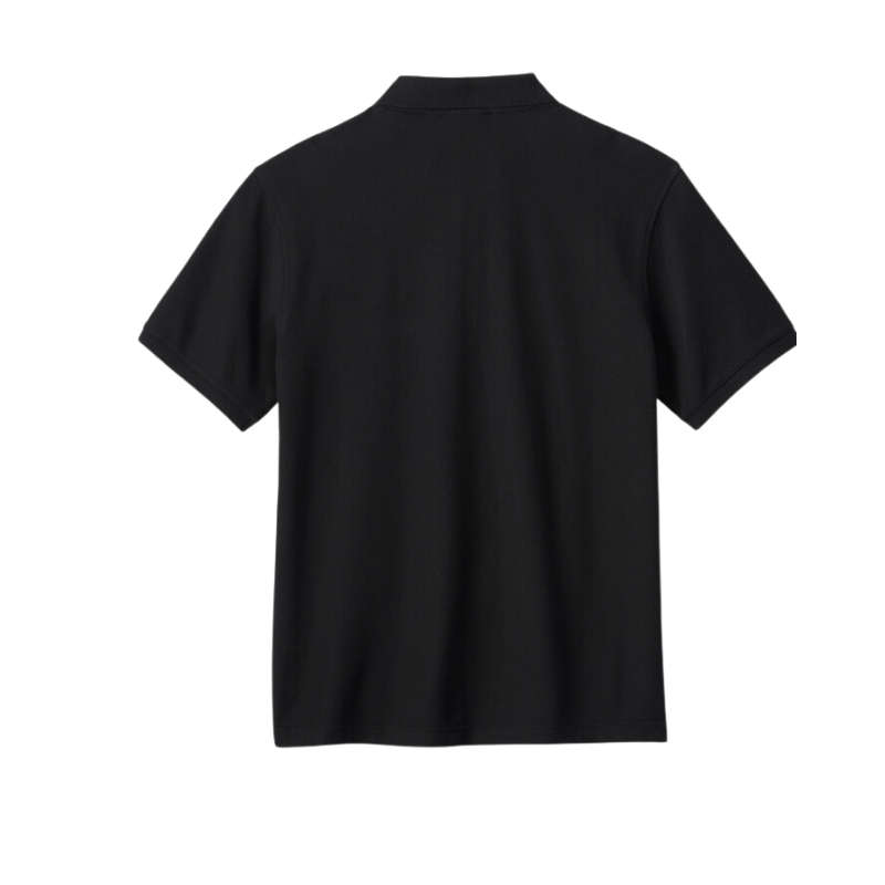 Mens Bar & Shield Polo Shirt - L