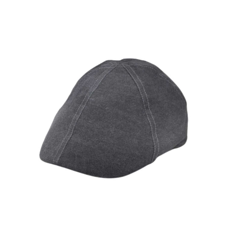 Cotton Willie G Skull Fitted Ivy Cap - M
