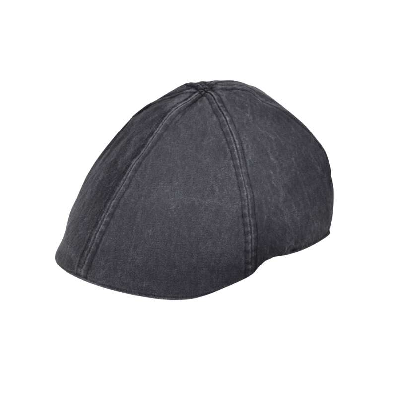 Flame Graphic Fitted Ivy Cap - L