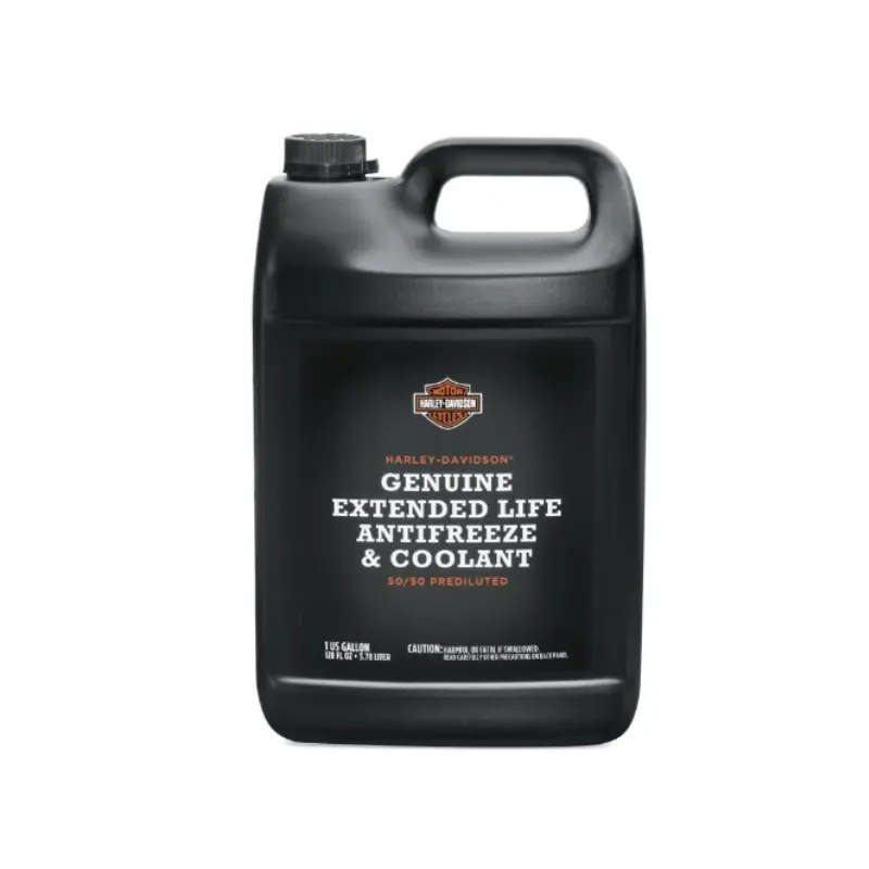 H-D Genuine Extended Life Antifreeze and Coolant
