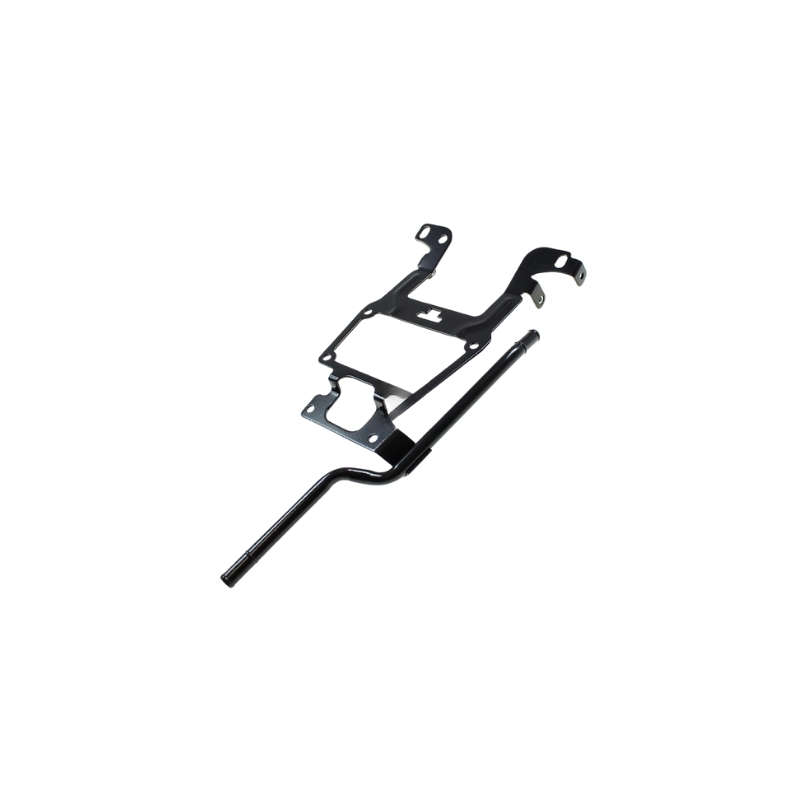 Bracket Voltage Regulator & Oil Cooler