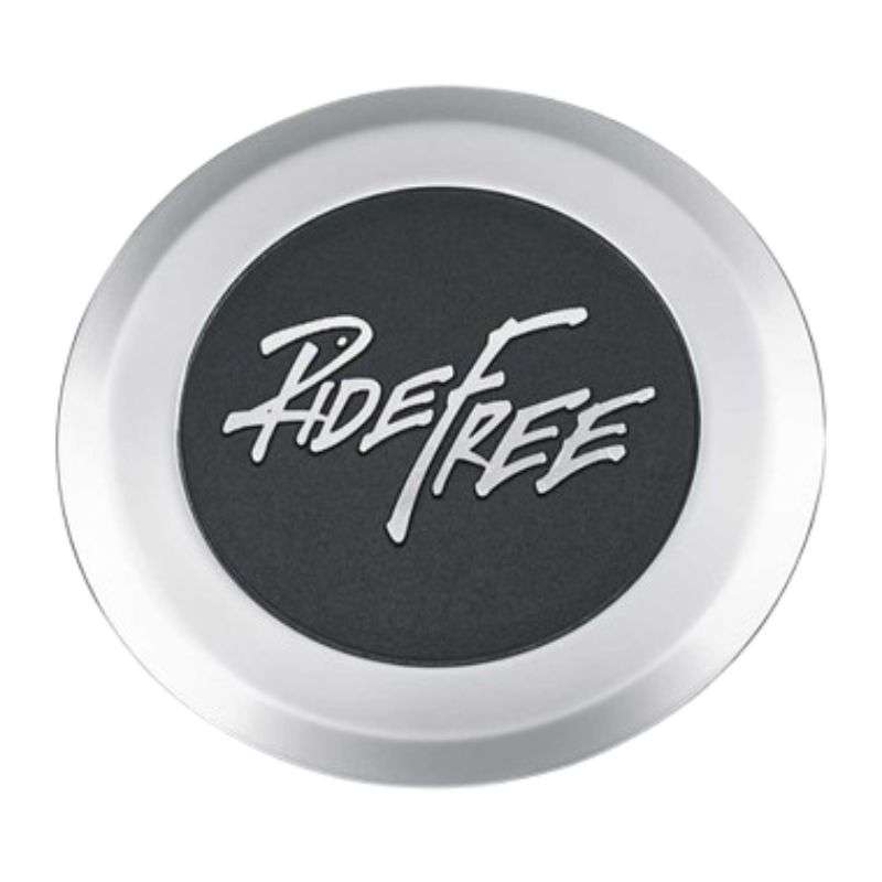 Ride Free Fuel Cap Medallion