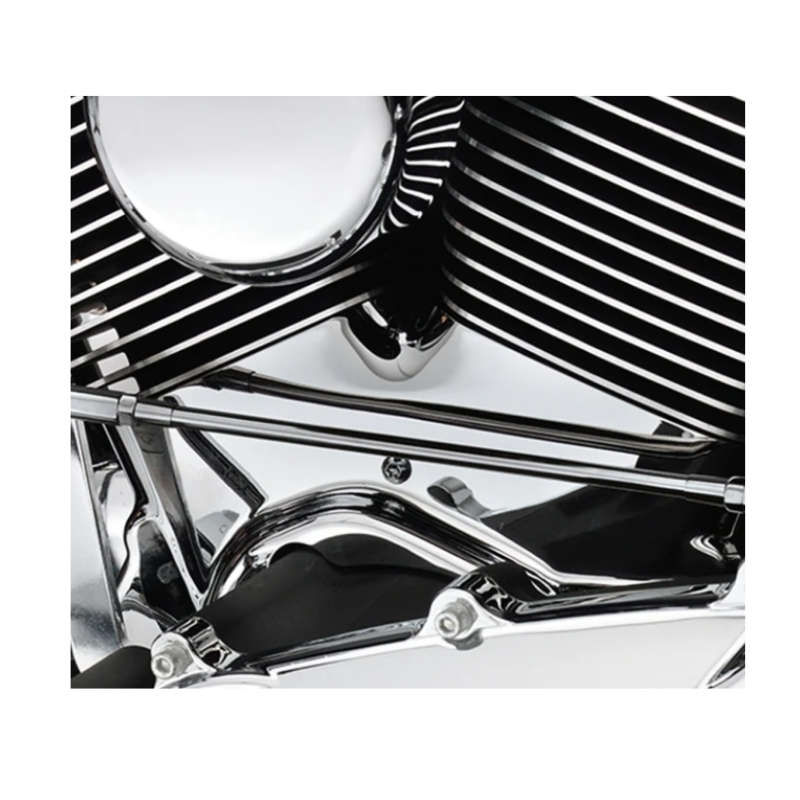 Cylinder Base Cover